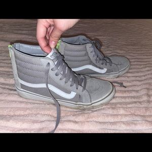 Vans high tops